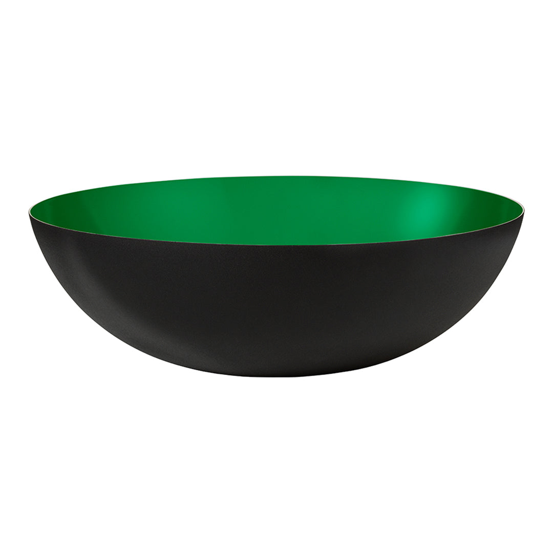 Krenchel Krenit Bowl - Modern Scandinavian Design by Normann Copenhagen - Perfect for Salads, Snacks & Home Decor