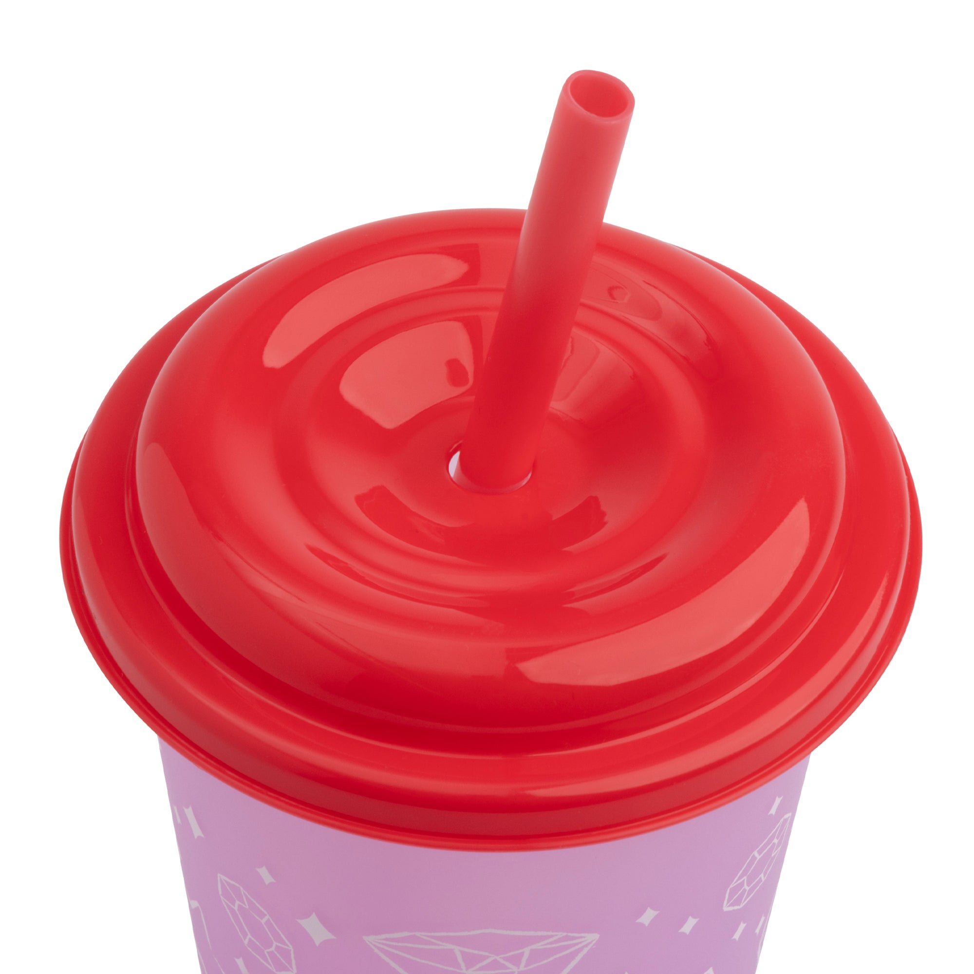 6-Piece Color Changing Cup Set for Kids & Tweens - Fun & Interactive Drinking Cups for Home, School, and Parties