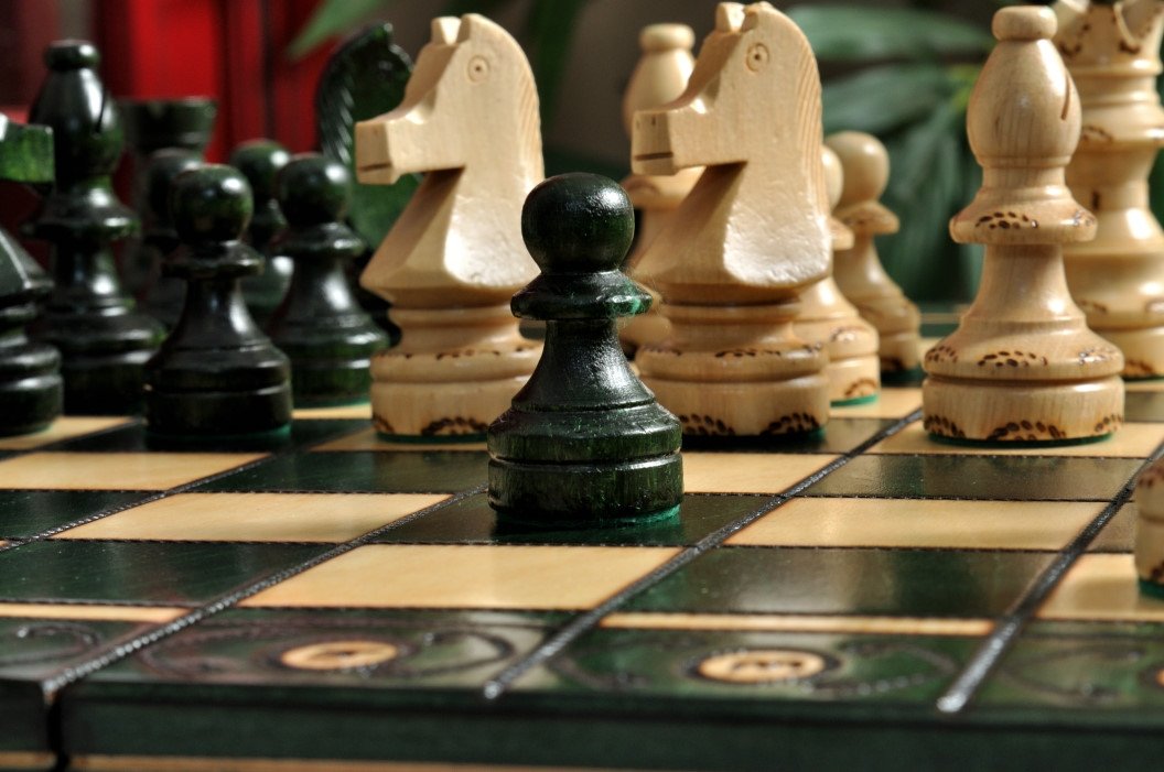 Premium Inverness Travel Chess Set & Board - Portable Folding Chess Game for Adults & Kids - Perfect for Camping, Travel, and Outdoor Activities