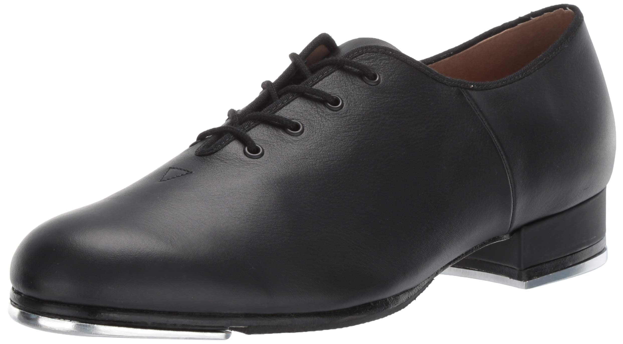 Bloch Men's Dance Jazz Full-Sole Leather Tap Shoes for Professional Performances & Practice | Comfortable & Durable for Tap Dancing, Jazz, and Musical Theater