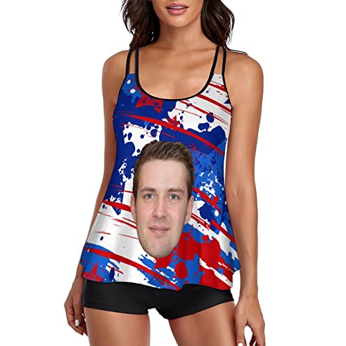 Tie Dye American Flag