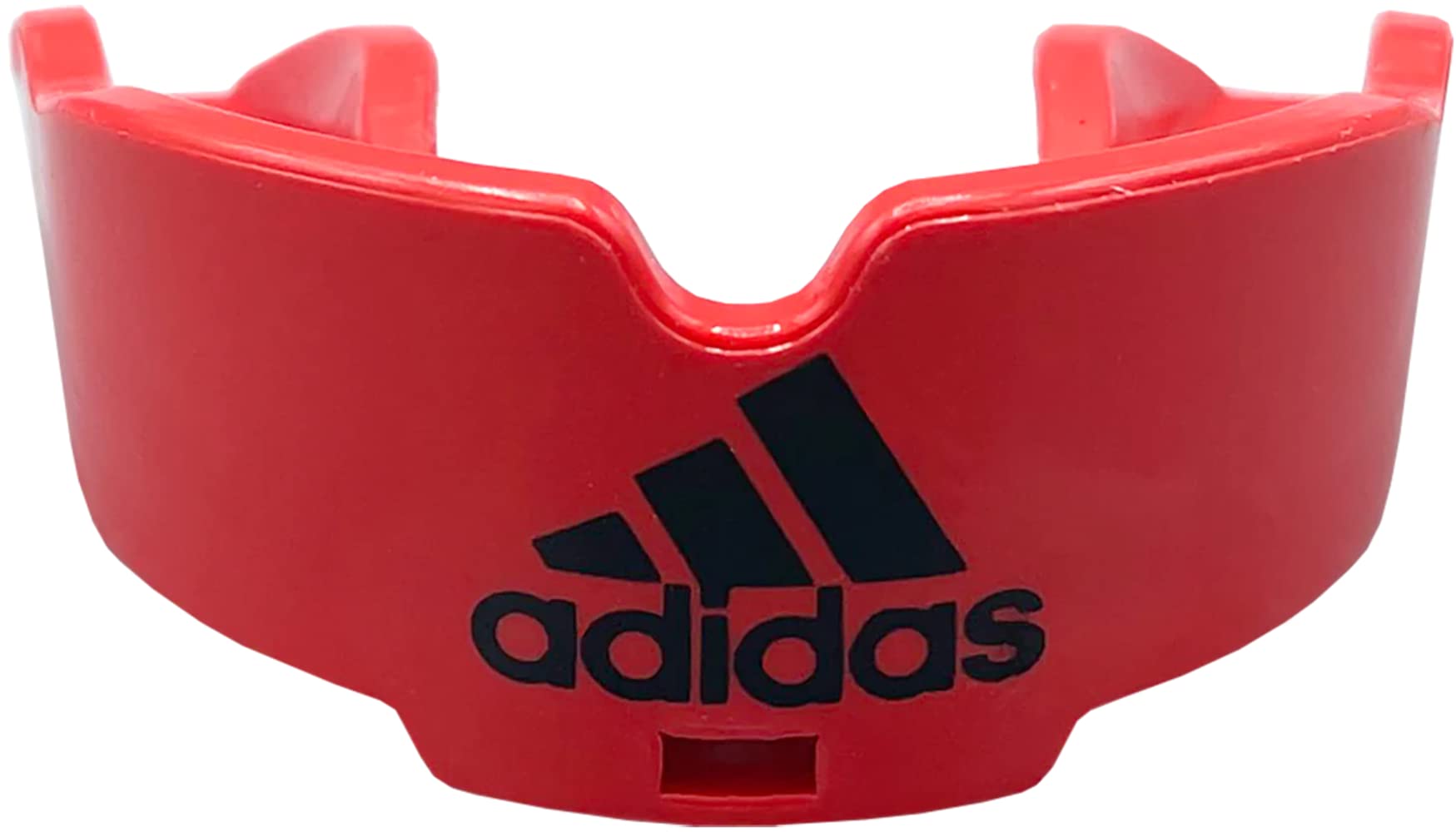 Adidas Mouth Guard for Sports - Red, Comfortable & Durable Teeth Protection for Boxing, Football, Hockey & MMA - Perfect for Athletes & Fitness Enthusiasts