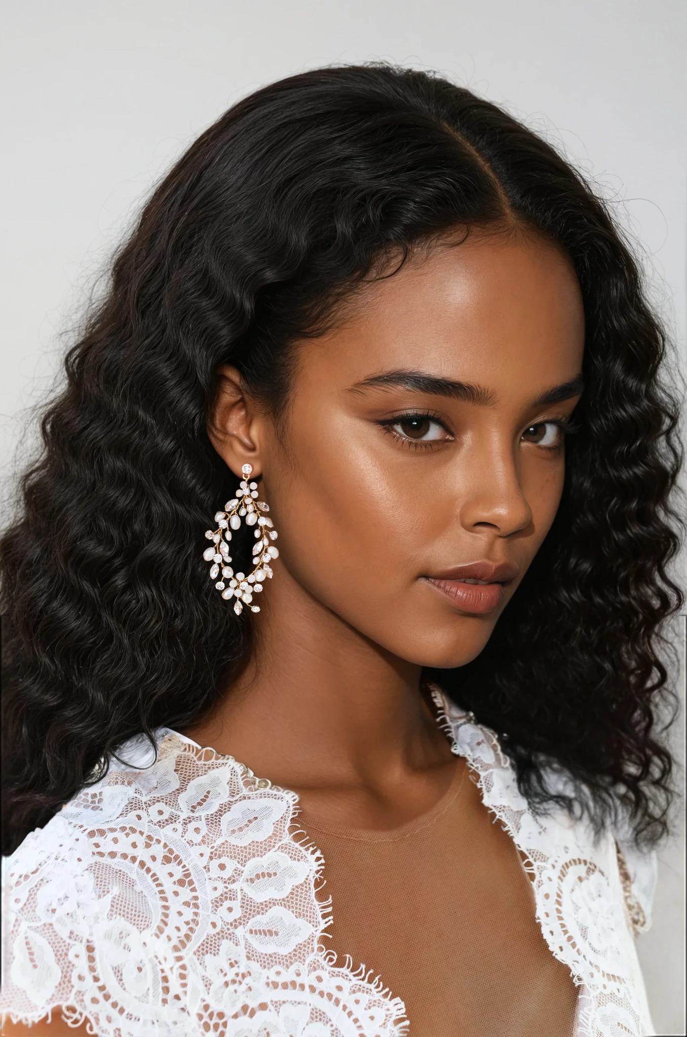 Elegant Fern Leaf Earrings for Women - Dainty Botanical Jewelry for Everyday Wear | Perfect for Office, Date Night & Outdoor Adventures