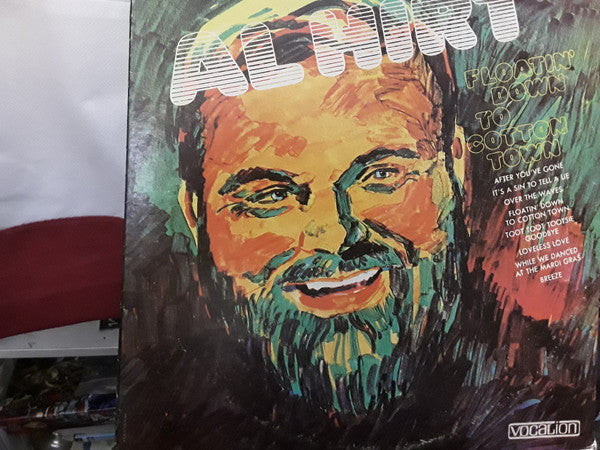 Al Hirt - Floatin Down To Cotton Town Vinyl LP Album (NM or M Condition) - Perfect for Jazz Collectors & Vintage Music Enthusiasts