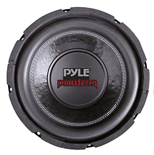 Pyle PLPW6D 6 Inch Dual Voice Coil 4 Ohm Car Subwoofer - 2 Pack High Power Bass Speakers for Car Audio System - Perfect for Trucks, SUVs & Custom Car Stereo Upgrades