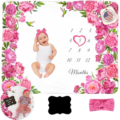 Floral Pink (Girl)