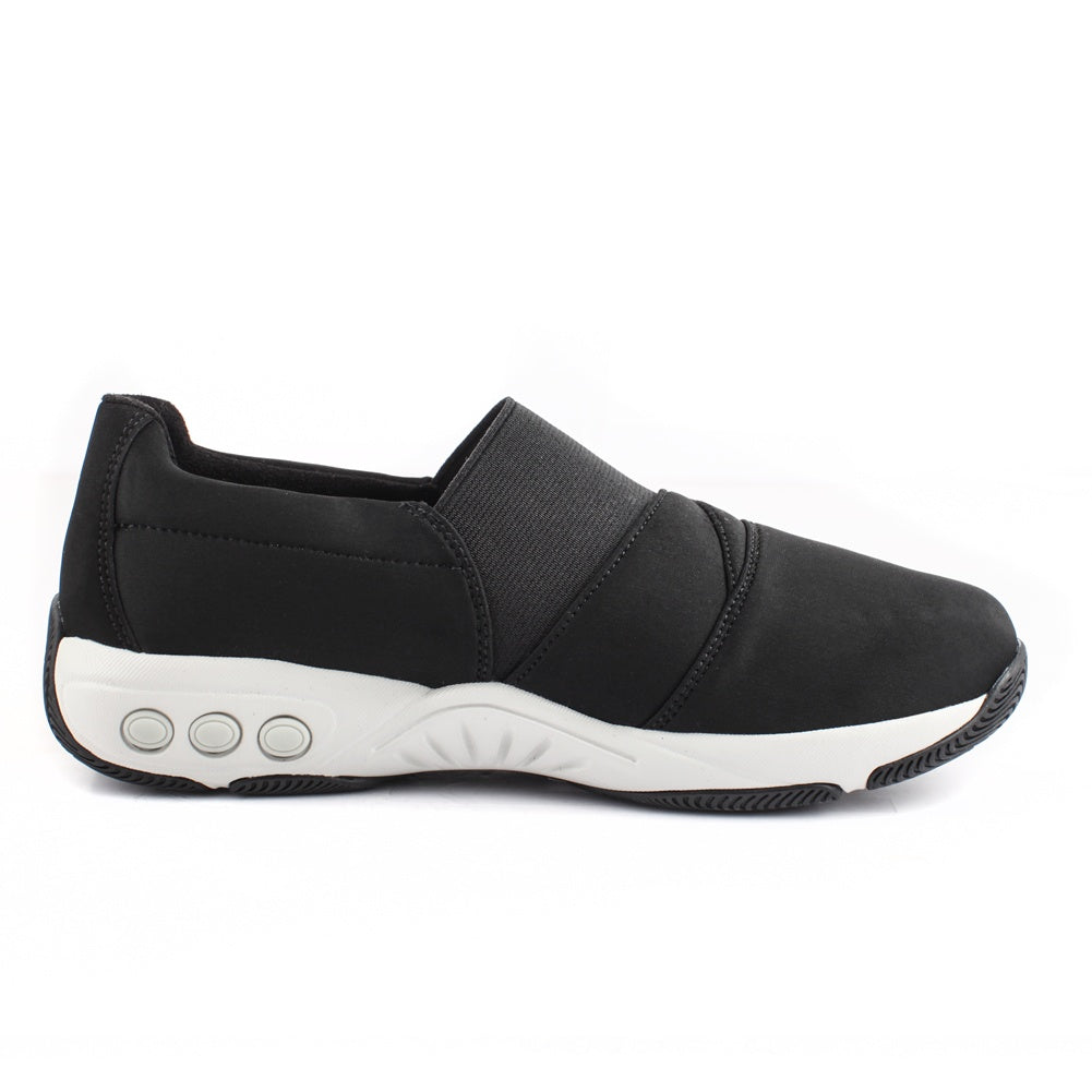 Meghan Women's Slip On Shoes - Comfortable Casual Loafers for Work, Travel & Everyday Wear | Breathable & Lightweight