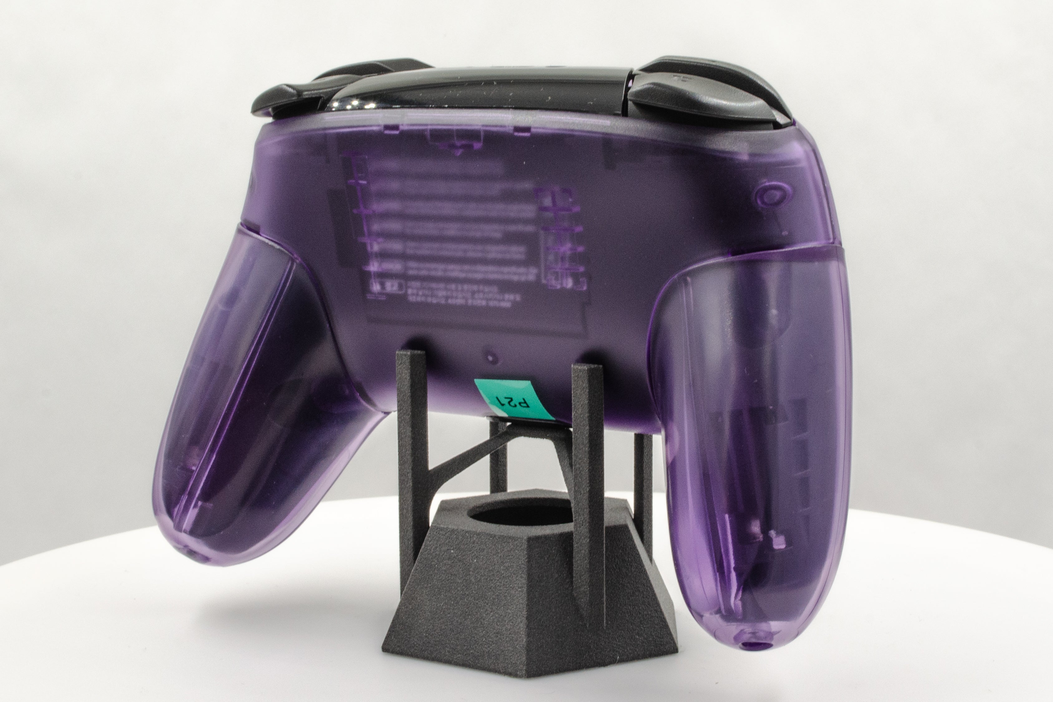Battle Beaver Custom Nintendo Switch Pro Controller - Pre-Built Gaming Controller with Enhanced Buttons for Competitive Play | Perfect for Smash Bros, Fortnite & Esports Tournaments