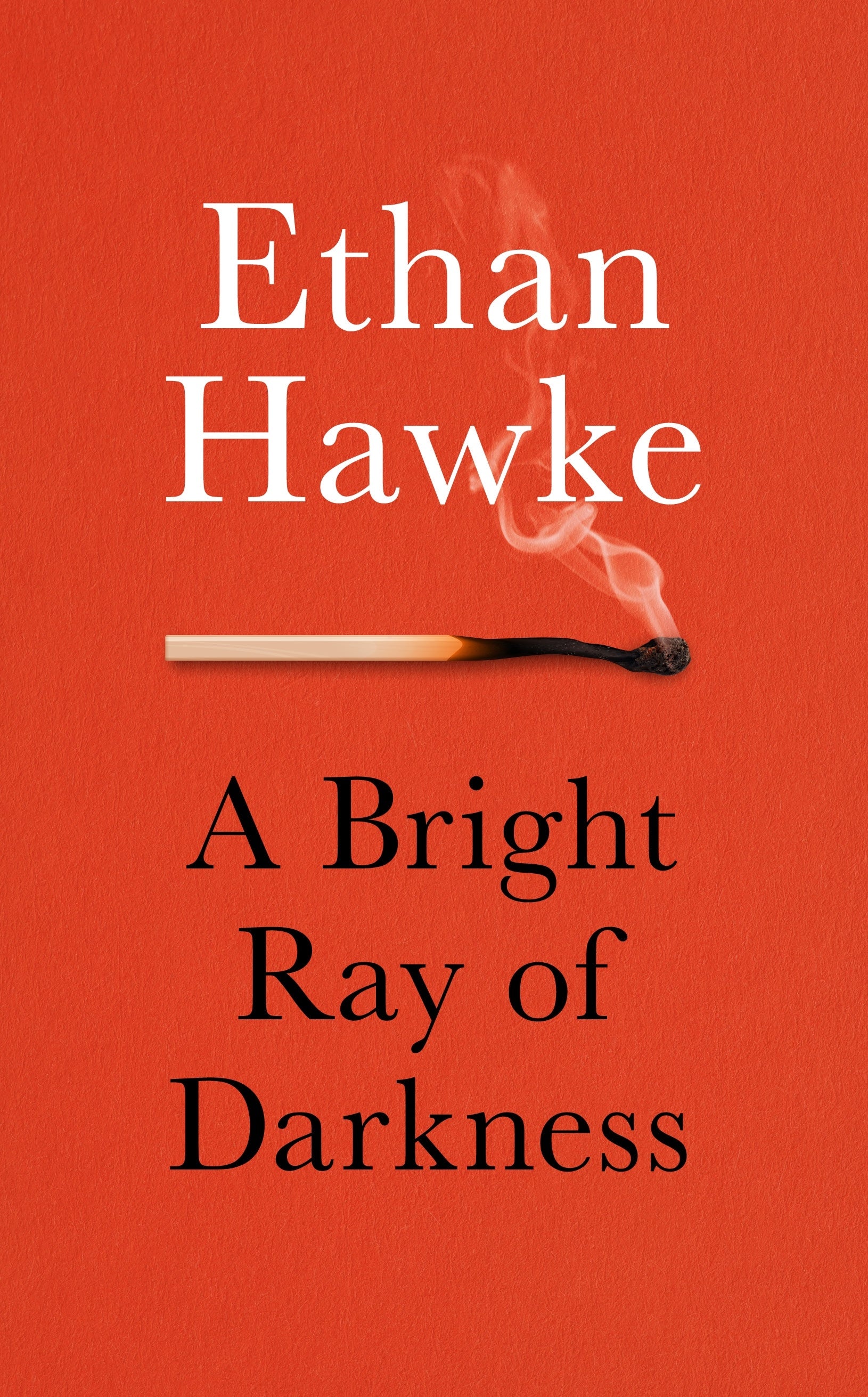 A Bright Ray of Darkness - Gothic Novel by Ethan Hawke | Literary Fiction for Book Clubs & Dark Academia Lovers | Perfect for Moody Reading Nights & Thought-Provoking Discussions