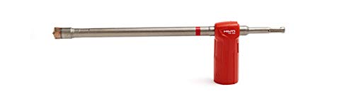 Hilti One-Step Vacuum Drill Bit Set - Professional Dust-Free Drilling Tool for Concrete, Masonry & Wood - Perfect for Construction, Renovation & DIY Home Projects