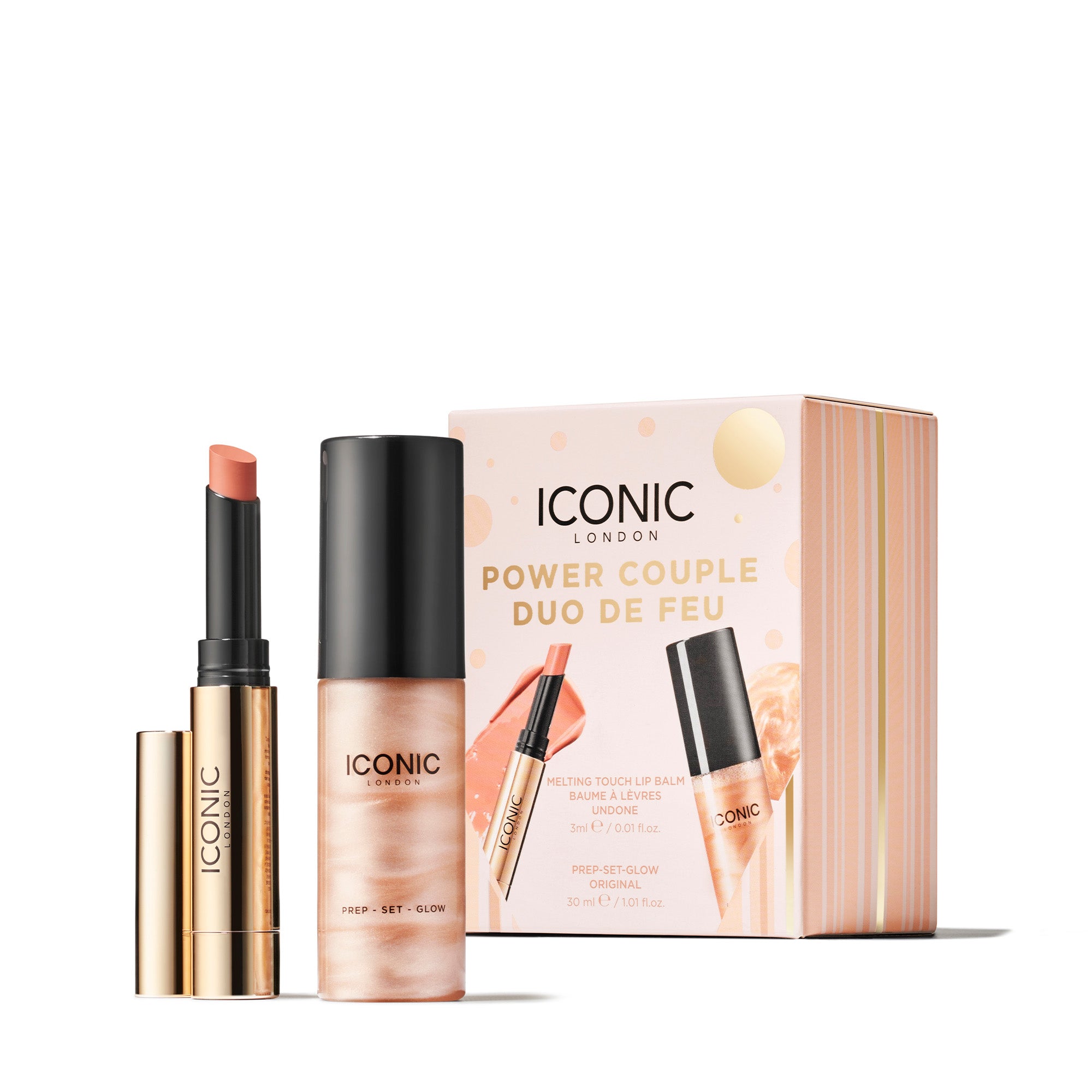 Power Couple Bundle - $33 Value Pack for Couples | Perfect for Anniversaries, Date Nights & Romantic Gifts