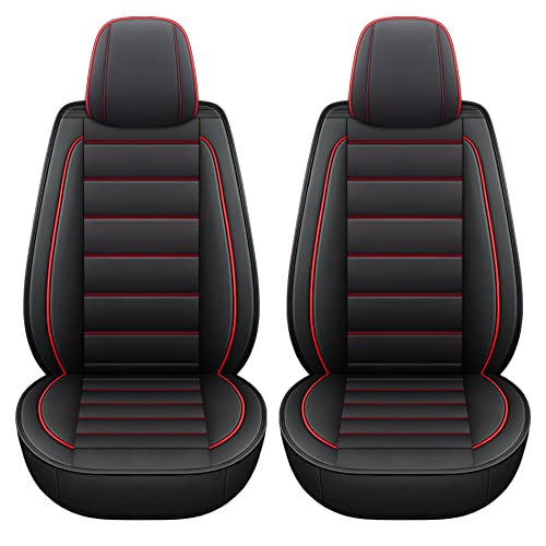 2 Front Red&Black