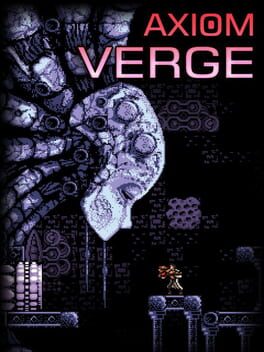 Axiom Verge - Complete in Box (CIB) for PlayStation 4 - Sci-Fi Action Adventure Game for PS4 Console | Perfect for Retro Gaming Fans & Sci-Fi Enthusiasts