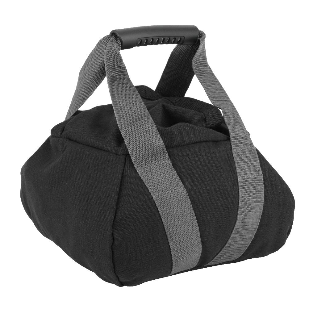 LetCart Weighted Sandbag for Strength Training & High-Intensity Workouts - Adjustable Fitness Power Bag for CrossFit, Home Gym & Outdoor Exercise