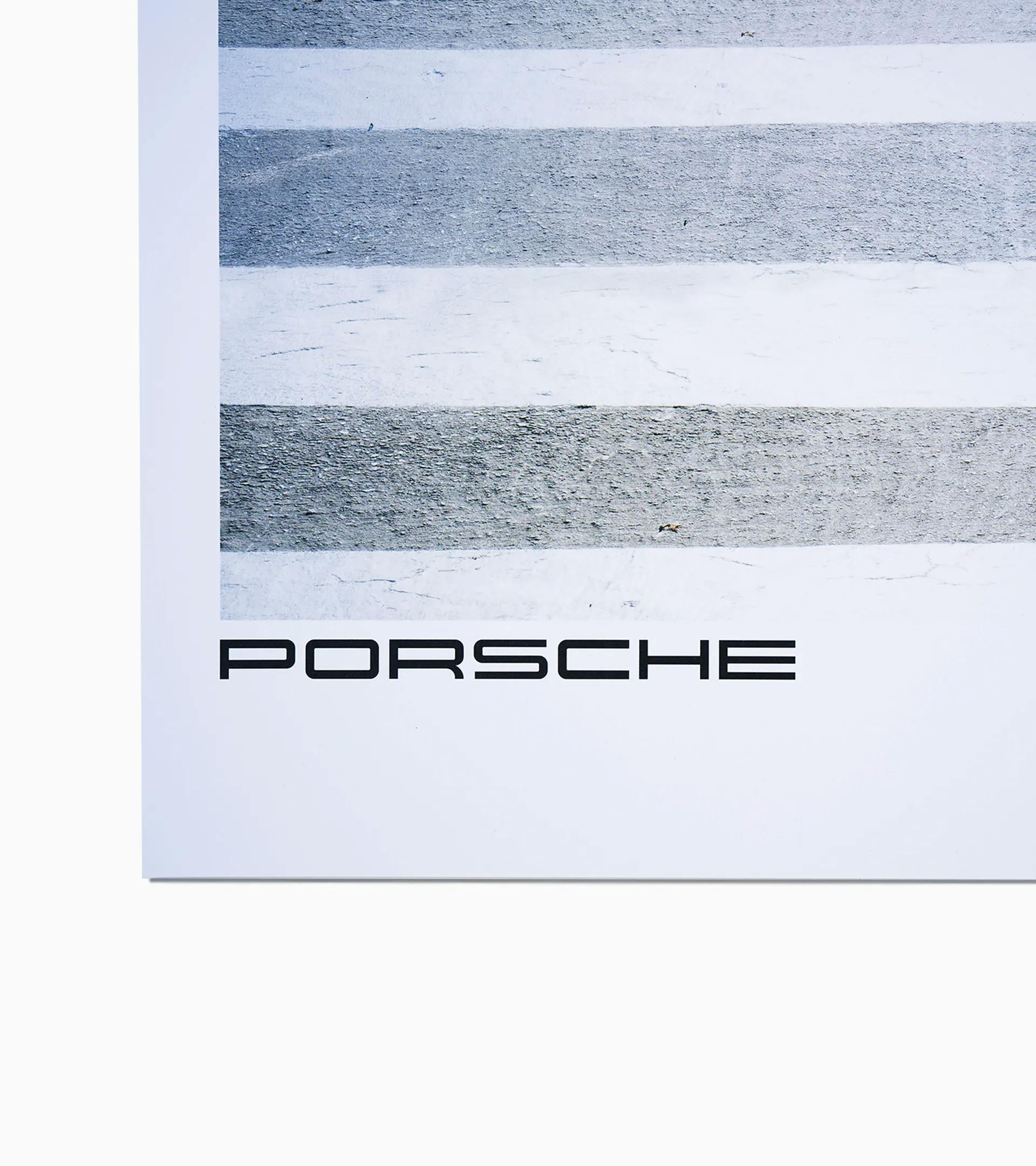 Porsche Southwest Poster Set No. 3 - Limited Edition Wall Art for Car Enthusiasts | Perfect for Home, Office & Garage Decor