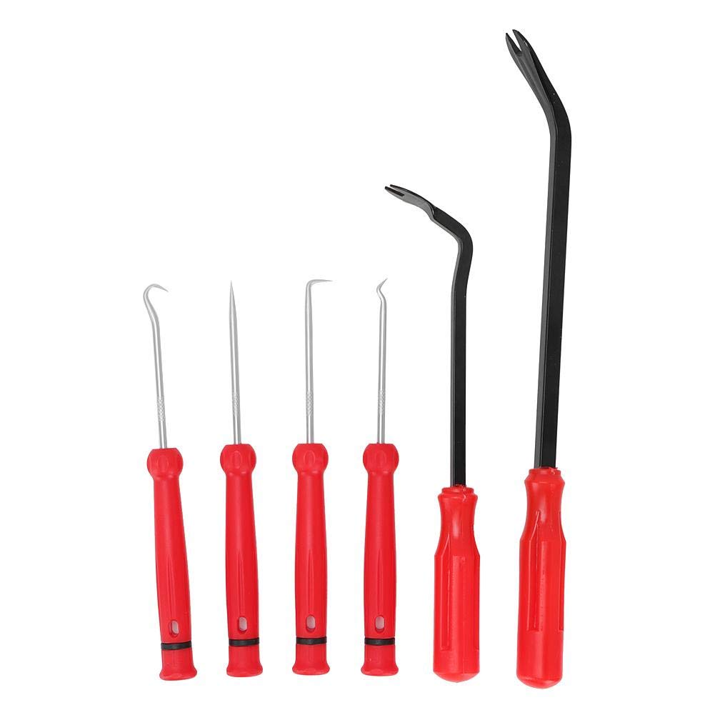 39pcs Car Interior Trim Removal Tool Kit - Pry Tools for Door Panel, Dashboard & Audio Installation | Perfect for Auto Repair, DIY Car Upgrades & Professional Mechanics