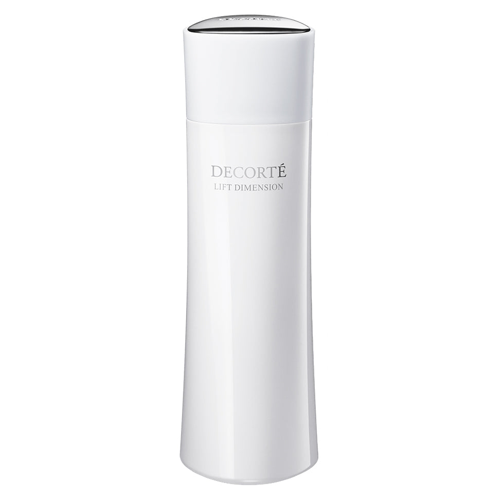 DECORTÉ Lift Dimension Brighten + Replenish Lotion - Anti-Aging Moisturizing Face Lotion for Glowing Skin | Perfect for Daily Skincare Routine & Nighttime Hydration