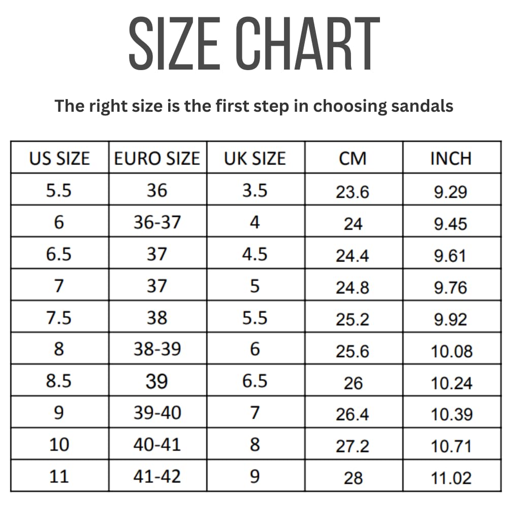 Women's Leather Flat Sandals with Memory Foam Insole - Comfortable Slip-On Mules for Walking - Summer Casual Sandals (Jannel) | Perfect for Beach, Vacation & Everyday Wear