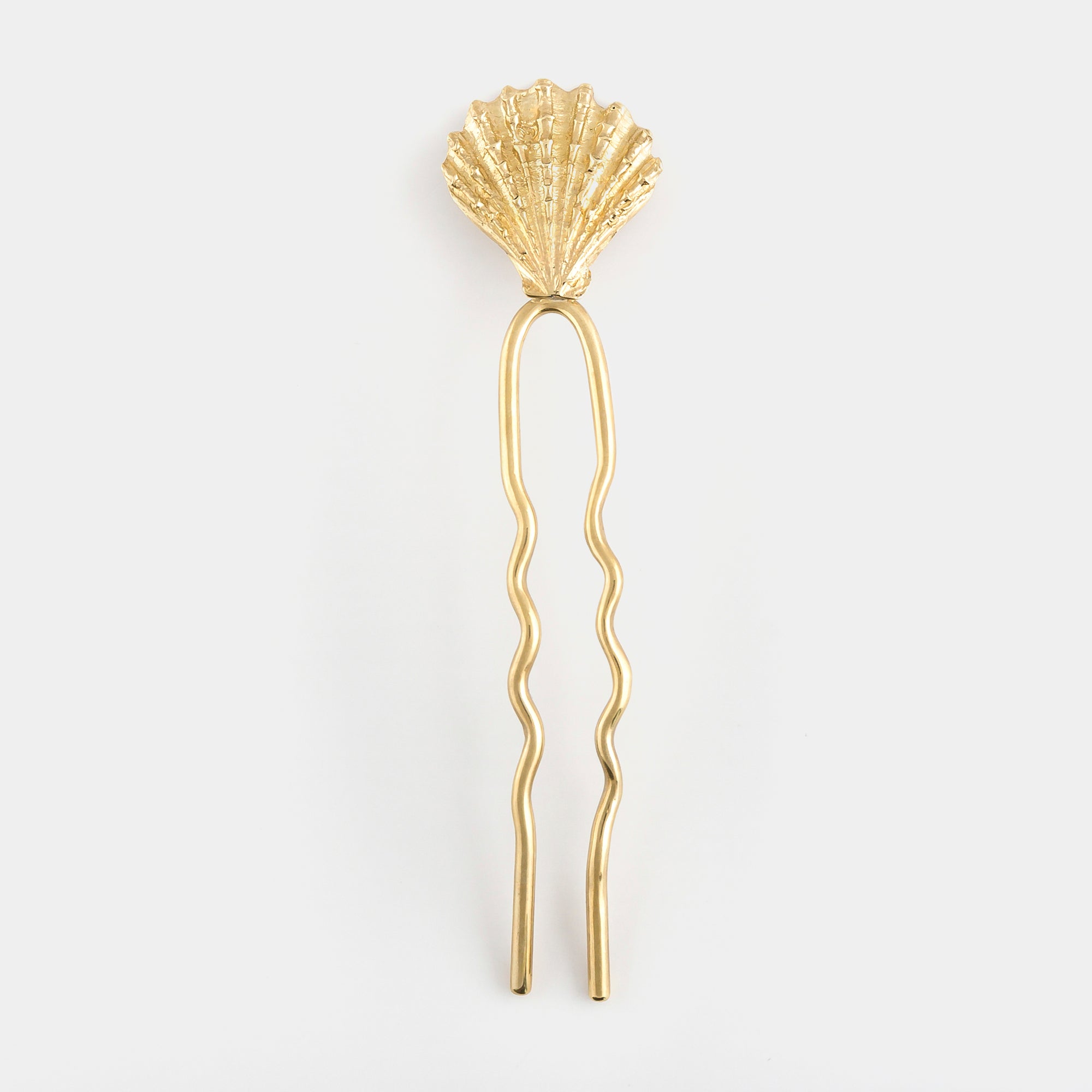 Arielle Hair Pin - Elegant Hair Clips for Women, Non-Slip Hair Accessories for Updos, Ponytails & Braids - Perfect for Weddings, Parties & Everyday Styling