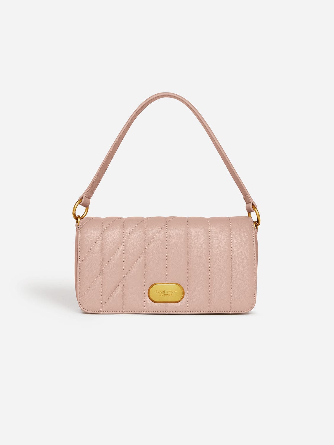 Vegan Leather Crossbody Bag for Women | Aurora Pink Small Shoulder Purse | Perfect for Travel, Shopping & Everyday Use