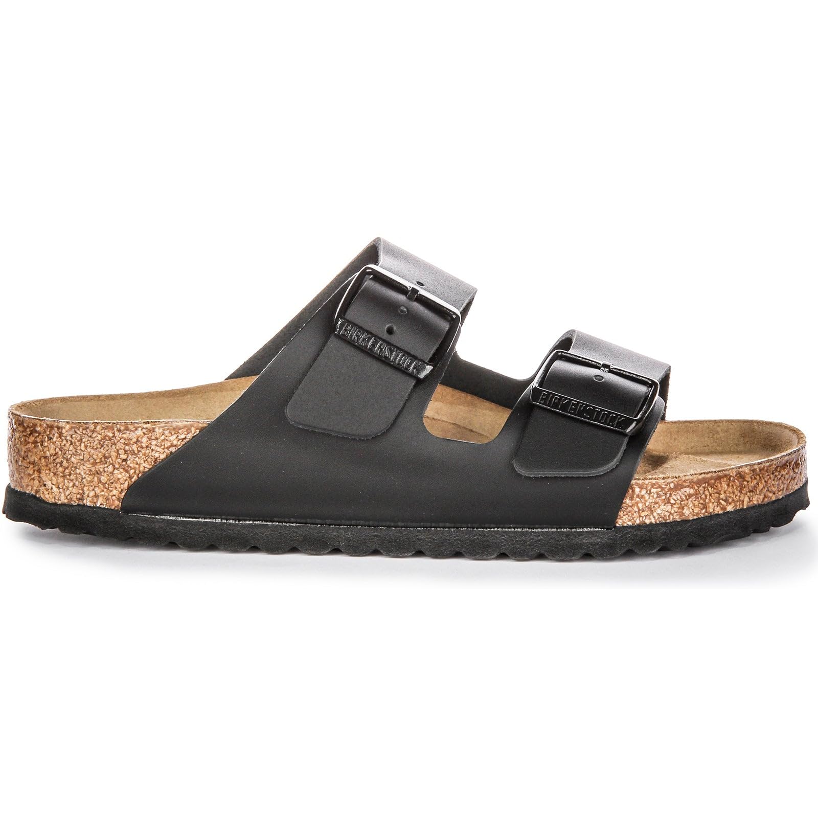 Birkenstock Men's Arizona Synthetic Sandals - Comfortable & Durable Footwear for Walking, Travel & Casual Wear