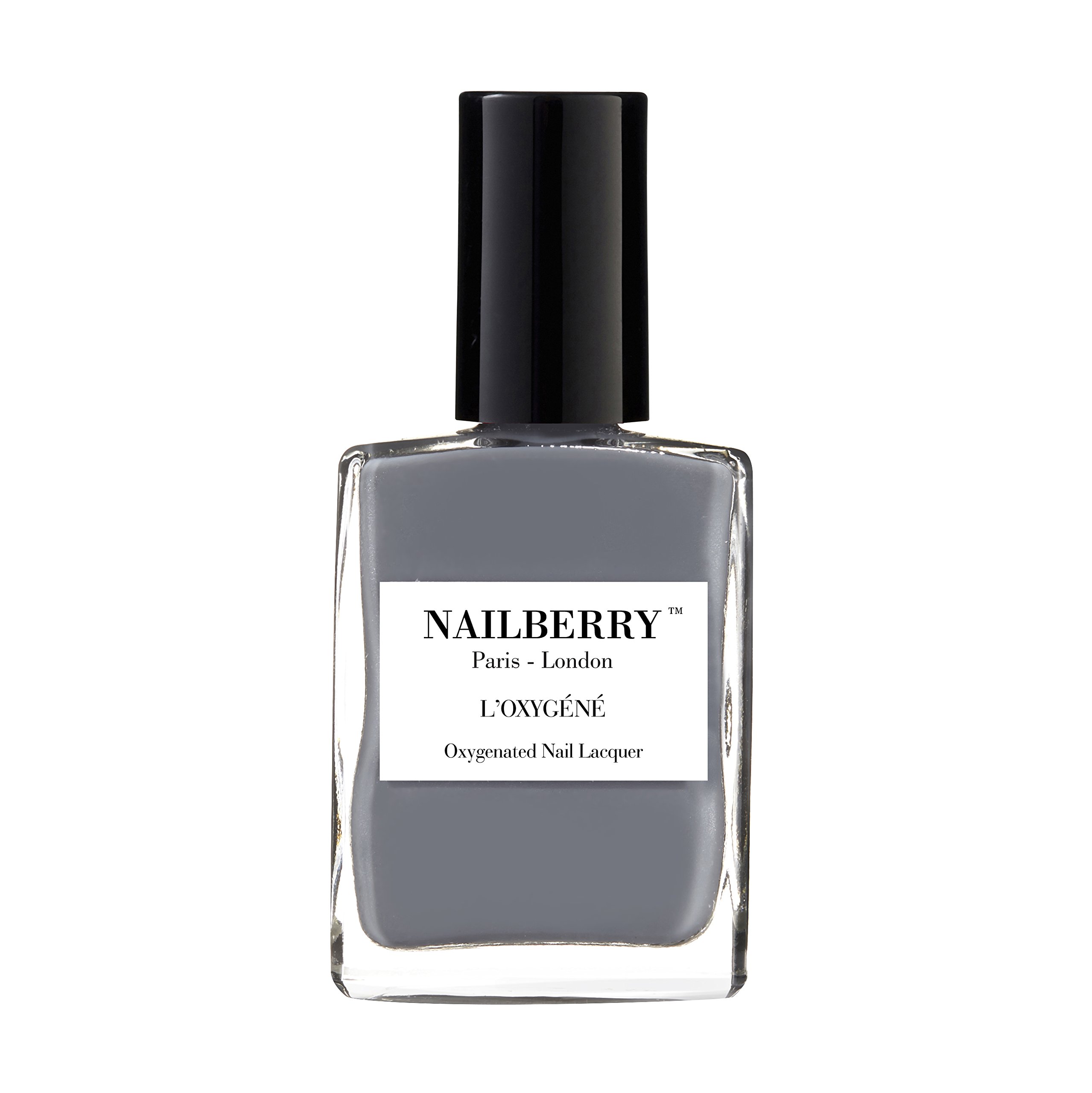 Breathable Oxygen Nail Polish - 15ml Stone Color, Non-Toxic & Long-Lasting Nail Lacquer for Manicures & Pedicures | Perfect for Daily Wear, Special Occasions & Nail Art Designs
