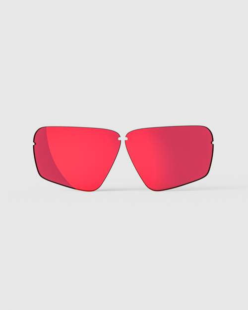 Edge Lens Vermillion - High-Quality Camera Lens for Professional Photography | Perfect for Travel, Portraits & Landscape Shots
