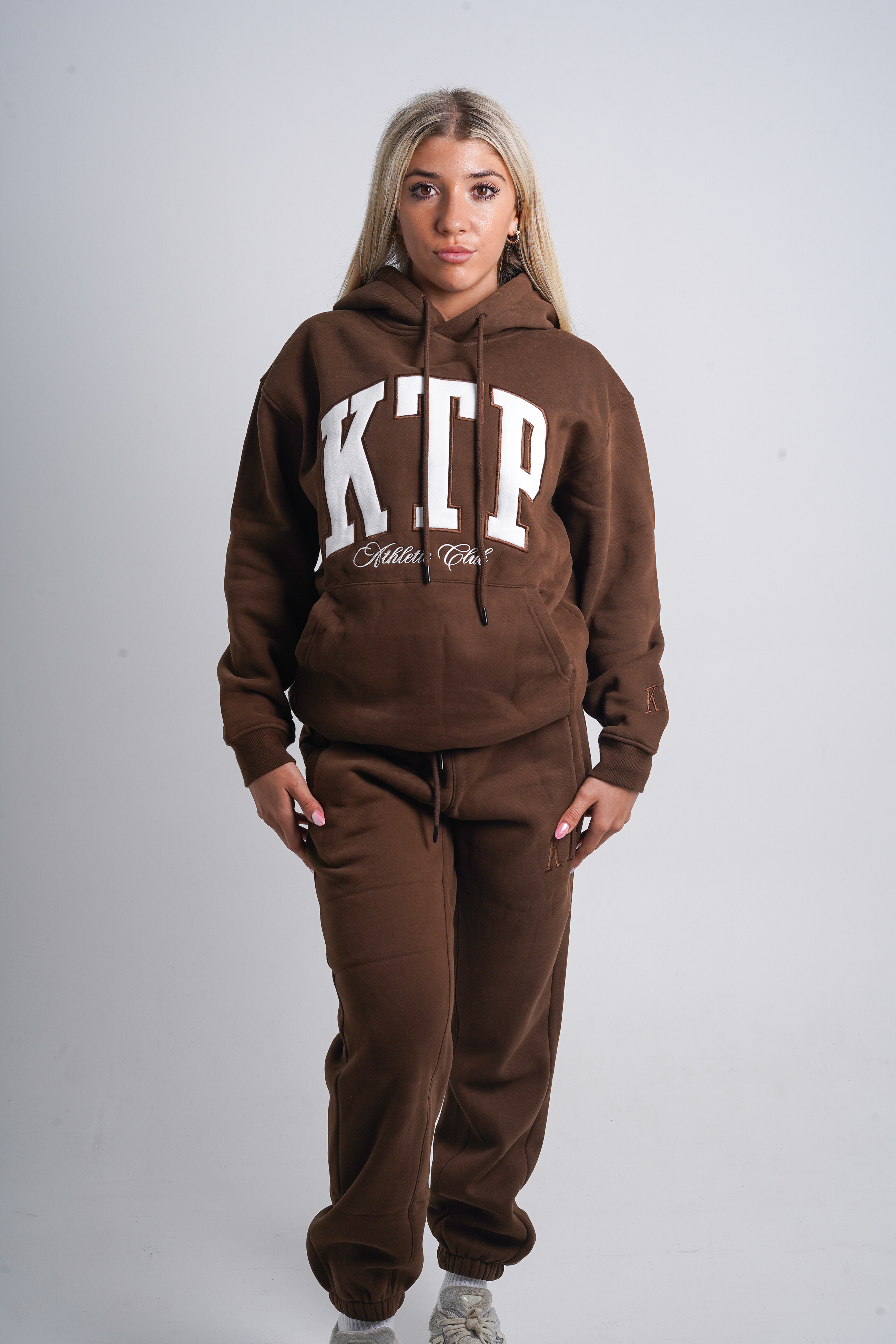 Series 2 Unisex Hoodie - Premium Espresso Brown Pullover for Men & Women | Cozy Casual Wear for Everyday, Gym & Outdoor Activities