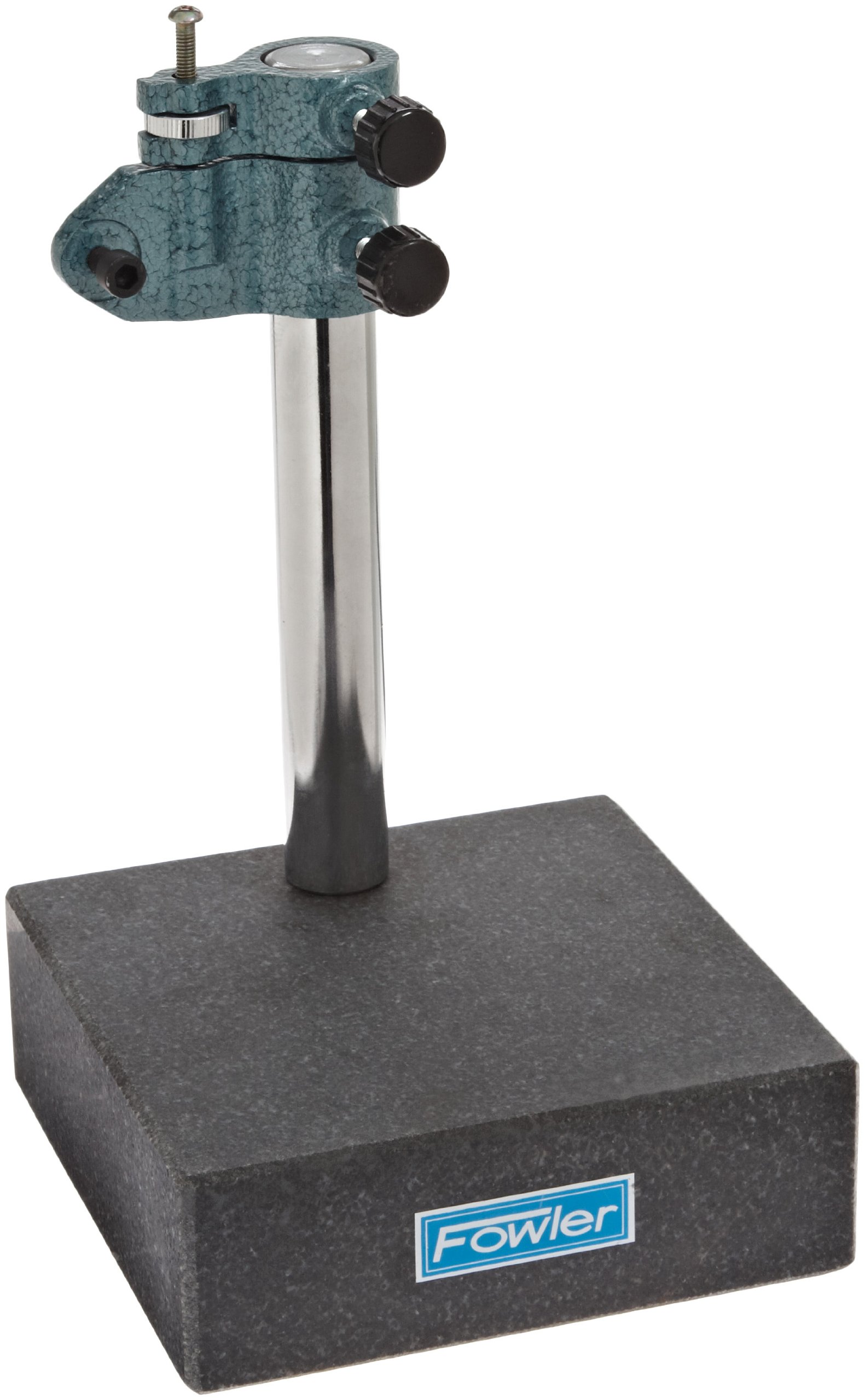 Fowler 52-580-030-0 Granite Gage Stand - 8 Inch Height, 0.00005