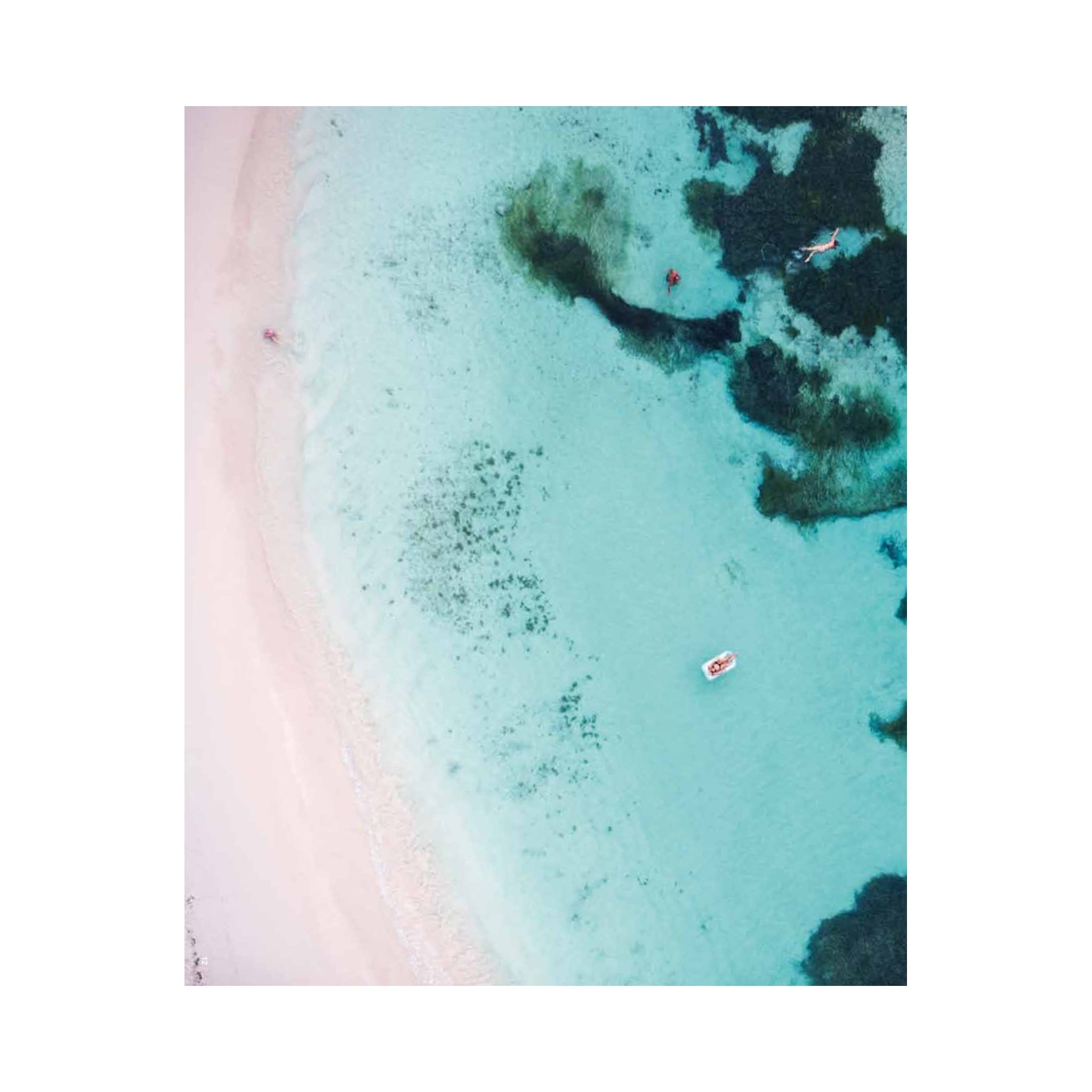 Wish I Was Here - Inspirational Travel Coffee Table Book for Home Decor & Gift Ideas | Perfect for Living Room, Office & Waiting Areas