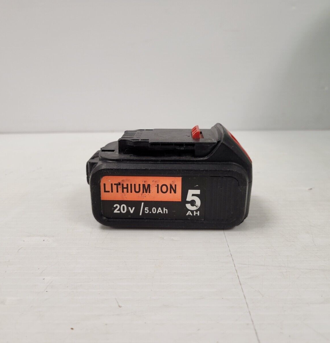 53511 12 No Name Replacement Battery 5.0Ah 12V - Power Tools, Lawn Mowers, Emergency Lights & More