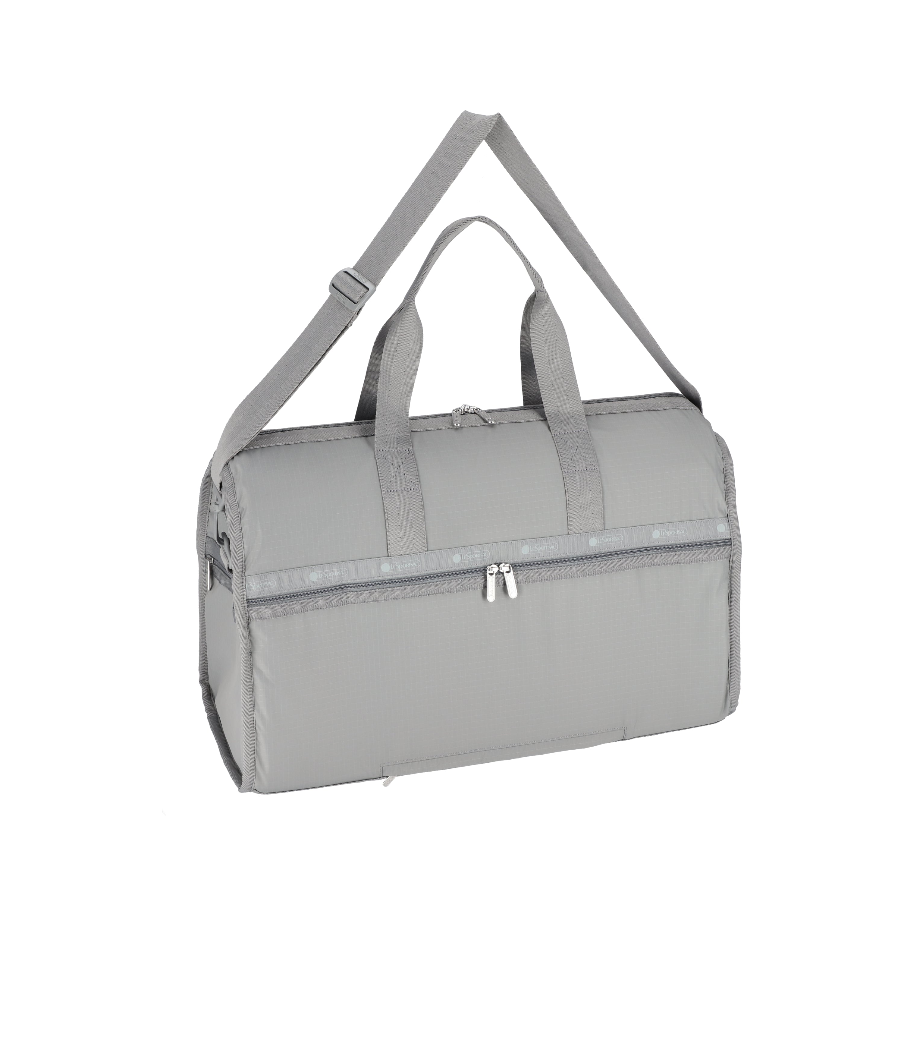 Deluxe Large Weekender Bag - Stylish & Spacious Travel Duffel for Women & Men | Perfect for Weekend Getaways, Gym, Work & Overnight Trips