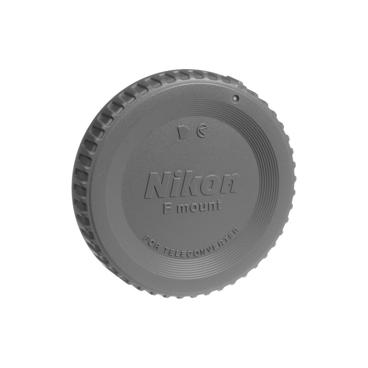 Nikon BF 3B Replacement Front Mount Cap for Nikkor AF-S Teleconverters - Durable Lens Cover for Nikon DSLR Cameras - Perfect for Outdoor Photography & Travel Protection