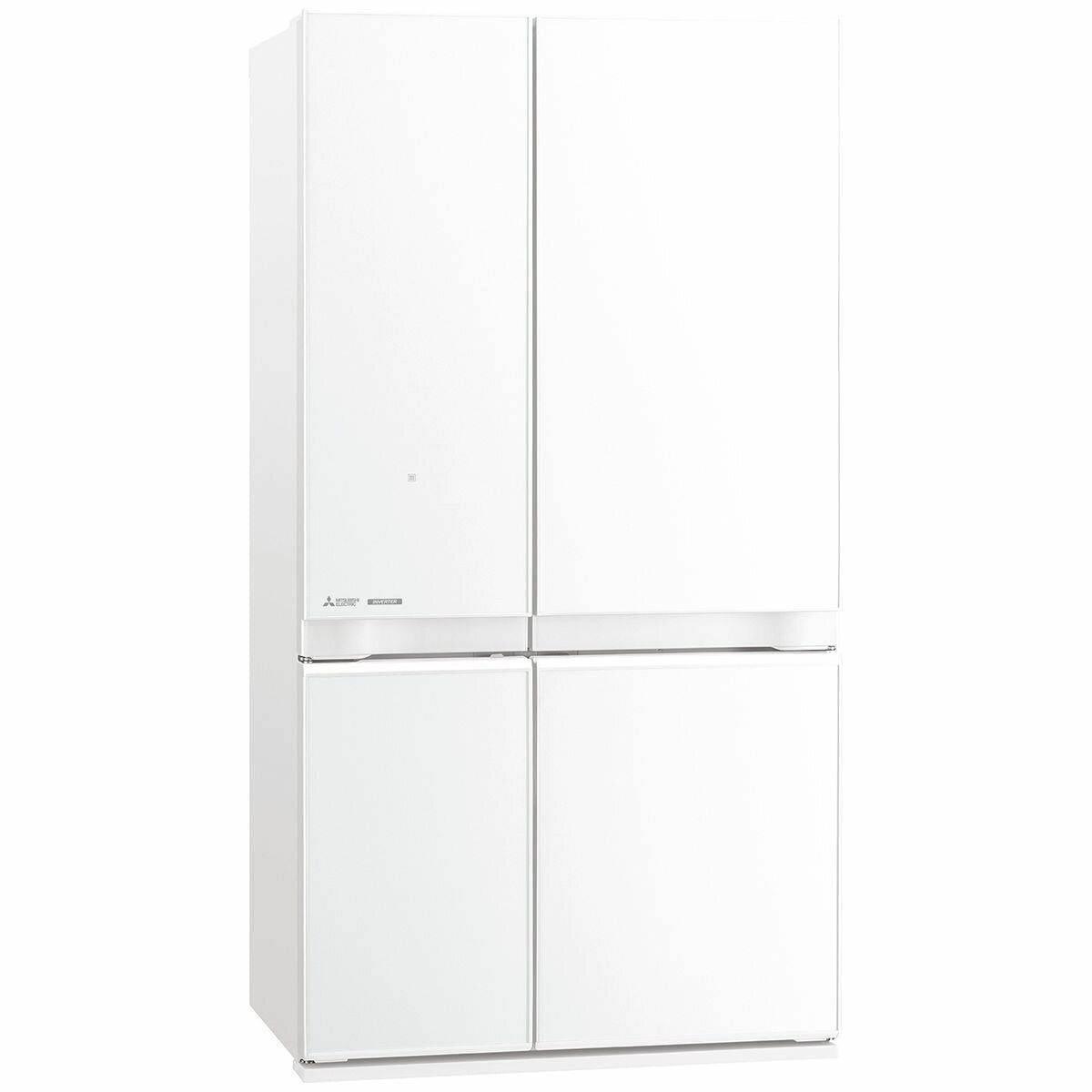 Mitsubishi Electric MR-LA635ER 635L French Door Refrigerator in White - Perfect for Modern Kitchens & Large Family Storage