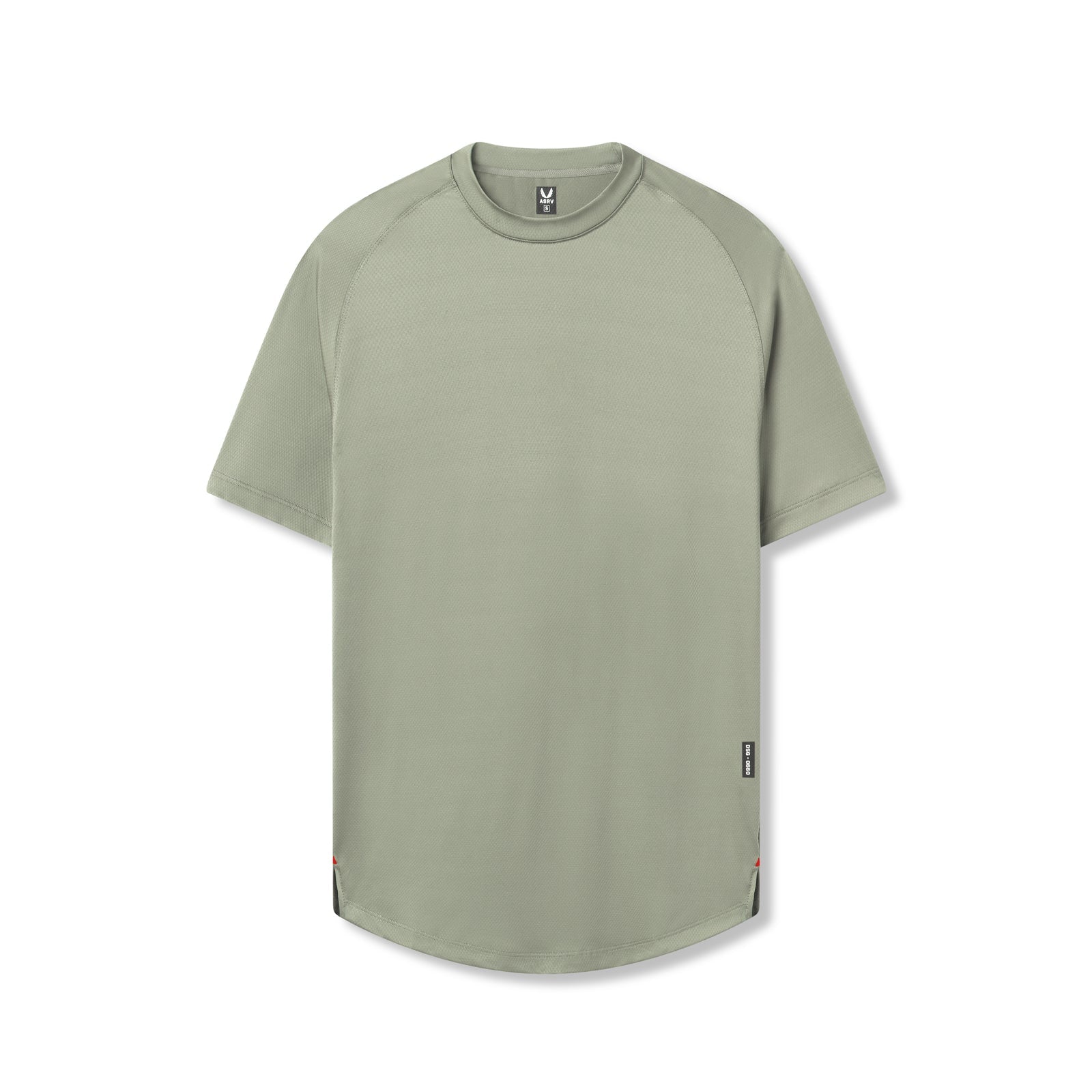ASRV Aerosilver Established Tee - Men's Premium Performance T-Shirt for Workout & Gym | Moisture-Wicking & Breathable Fabric for Active Lifestyle