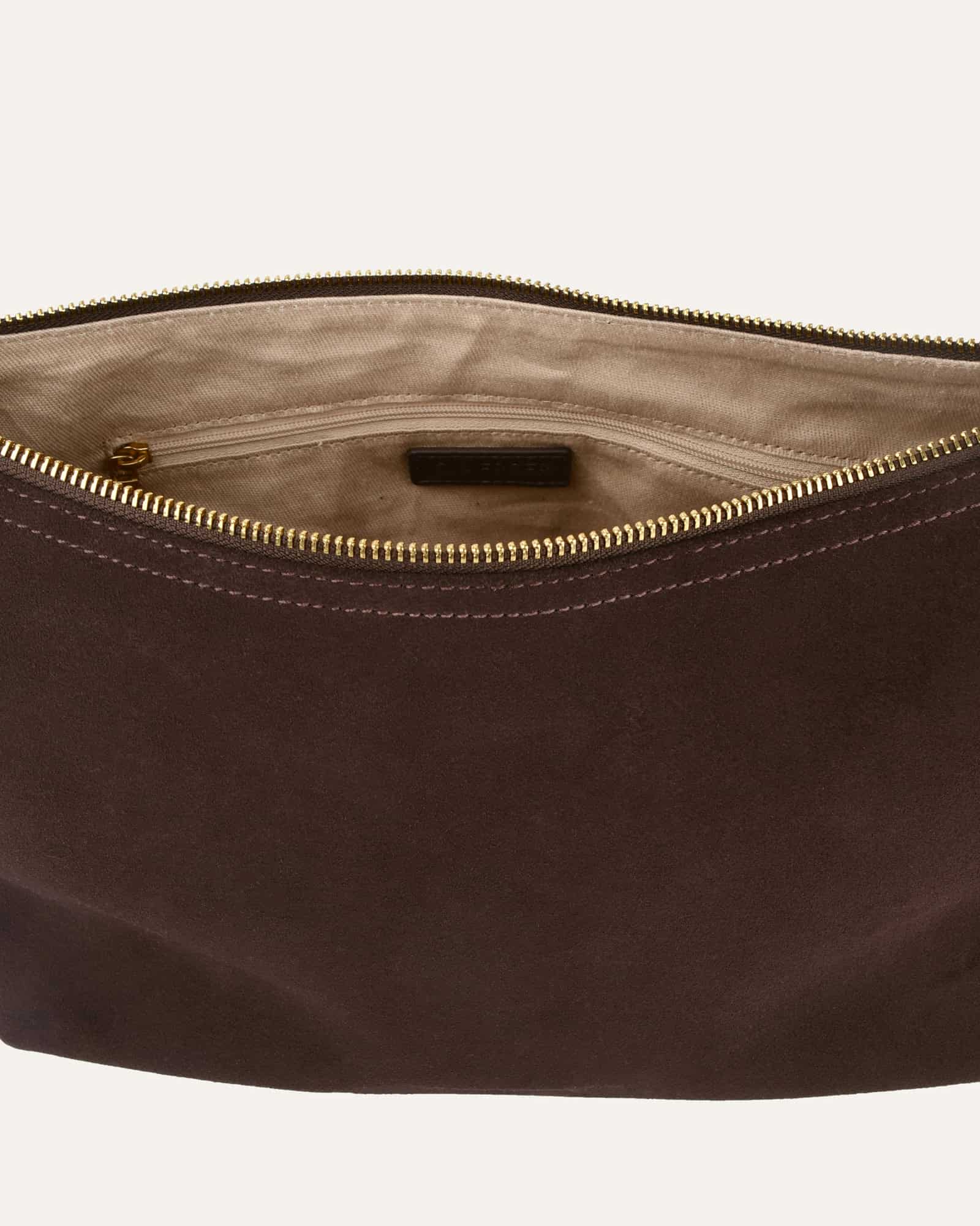 MATISSE CROSSBODY BAG BITTER CHOCOLATE SUEDE - Stylish Shoulder Purse for Women, Perfect for Work, Travel & Everyday Use