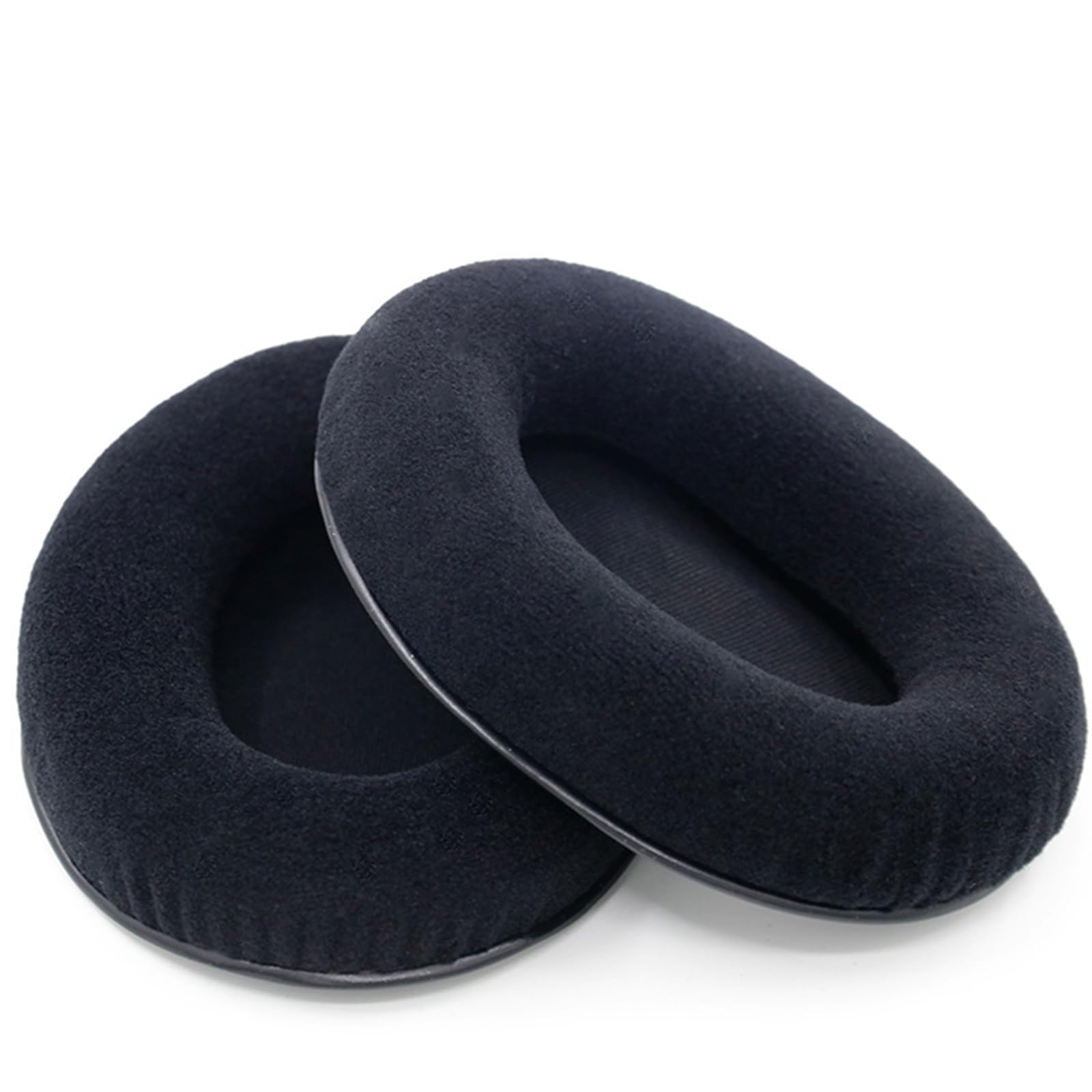 HyperX Cloud Alpha Replacement Ear Pads - Memory Foam Cushions Compatible with HyperX Cloud II, Cloud Flight, Cloud Flight S, Cloud Stinger Gaming Headphones - Comfortable Earmuffs for Long Gaming Sessions & Office Work