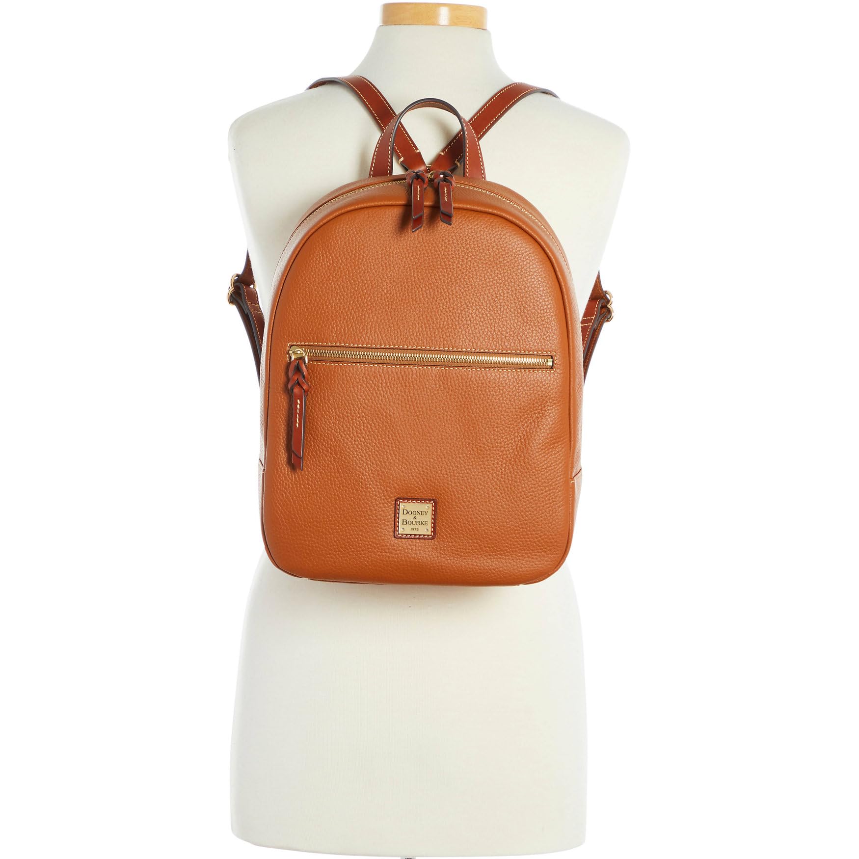 Dooney & Bourke Pebble Grain Ronnie Backpack - Stylish Leather Handbag for Women | Perfect for Work, Travel & Everyday Use