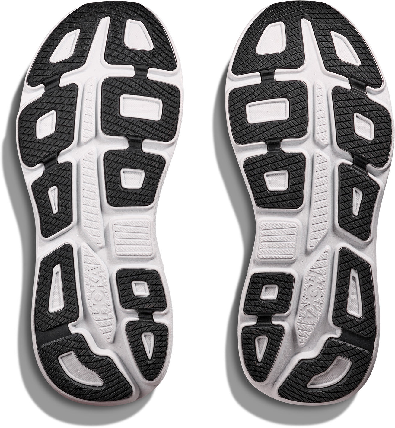 Bondi 9 Wide Men's Running Shoes - Cushioned Support for Long Distance Jogging & Marathon Training - Perfect for Road Running and High-Impact Workouts