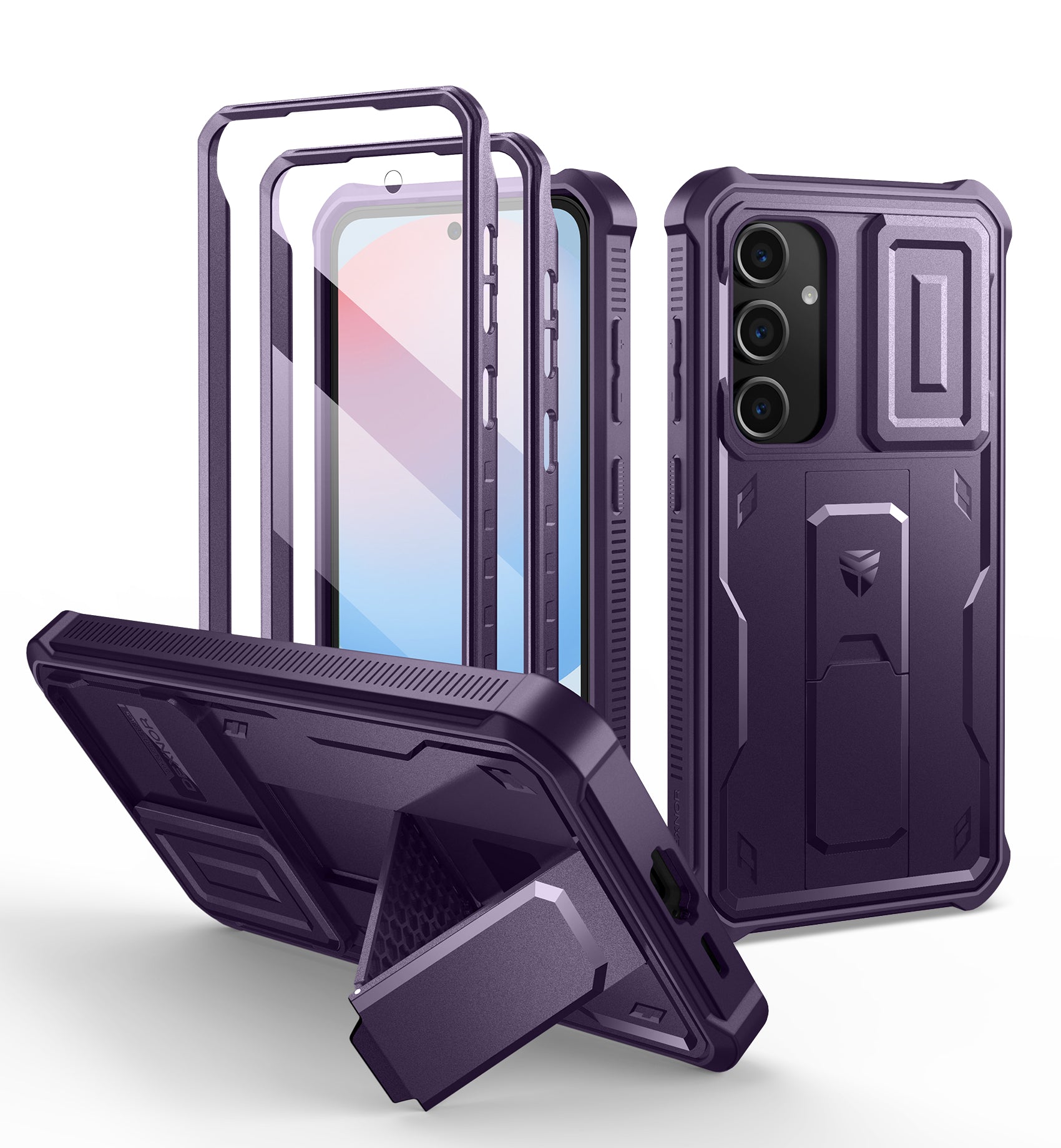 Purple