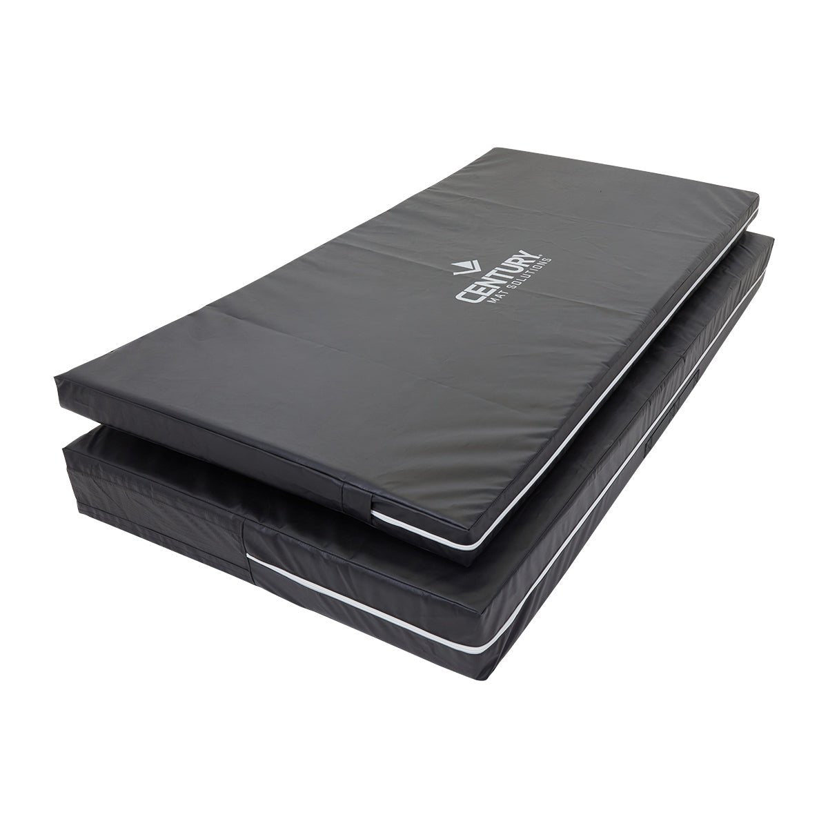 4' x 8' x 4 Crash Pad - Thick Foam Landing Mat for Gymnastics, Parkour & Climbing - Perfect for Home Gyms, Training Facilities & Outdoor Use