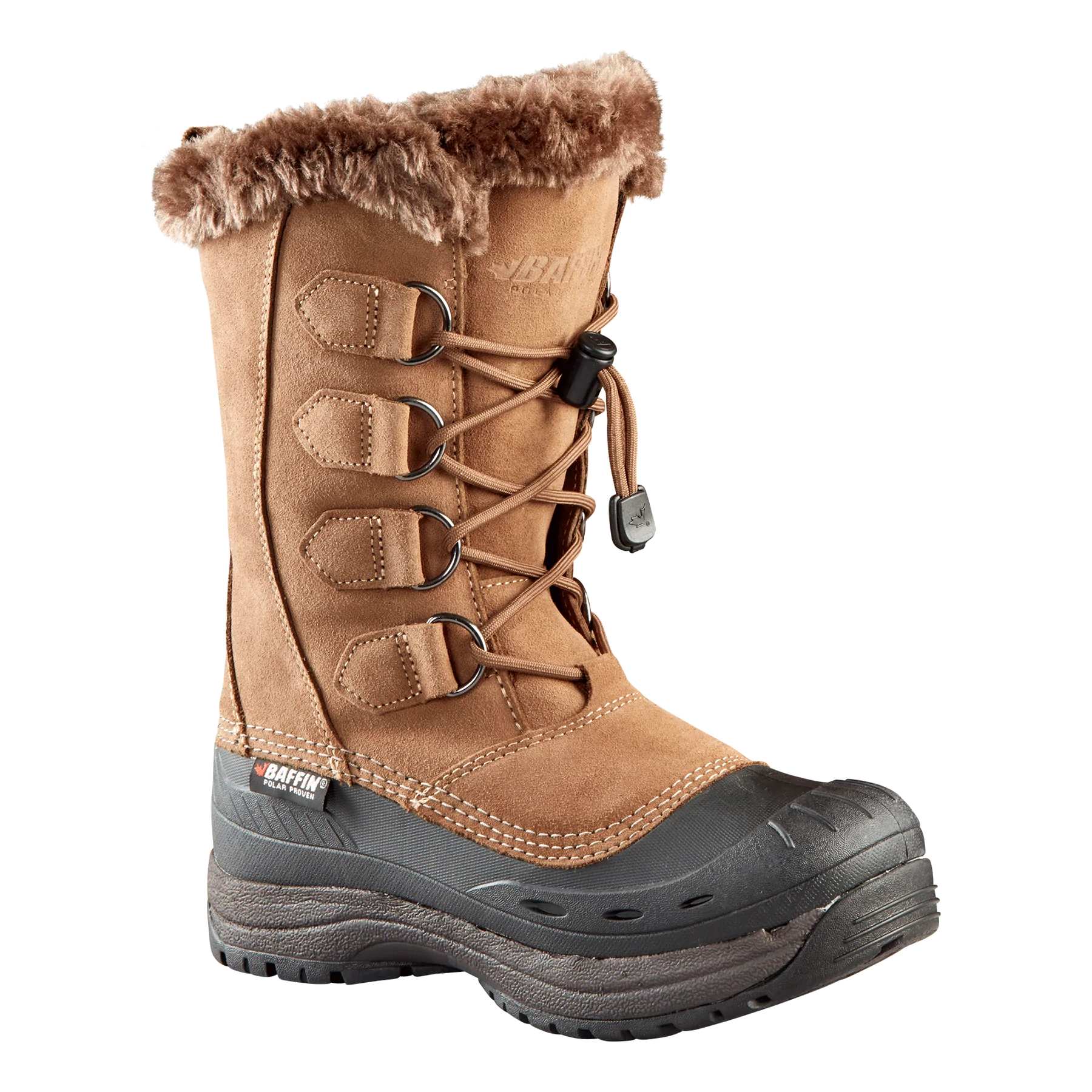 Chloe Women's Winter Boots - Waterproof Snow Boots for Cold Weather, Slip-Resistant & Warm Fur Lined - Perfect for Snowy Days, Hiking & Outdoor Activities