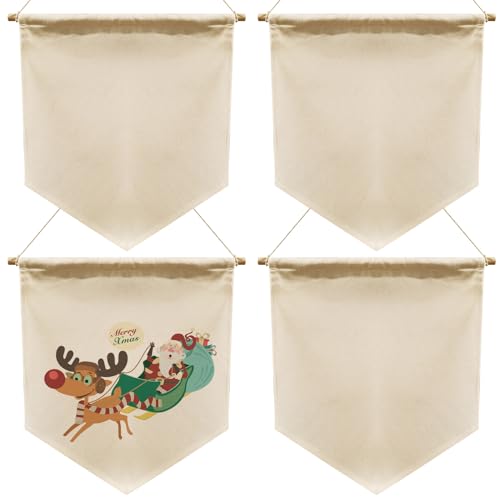 30x36 beige Banners*4pcs
