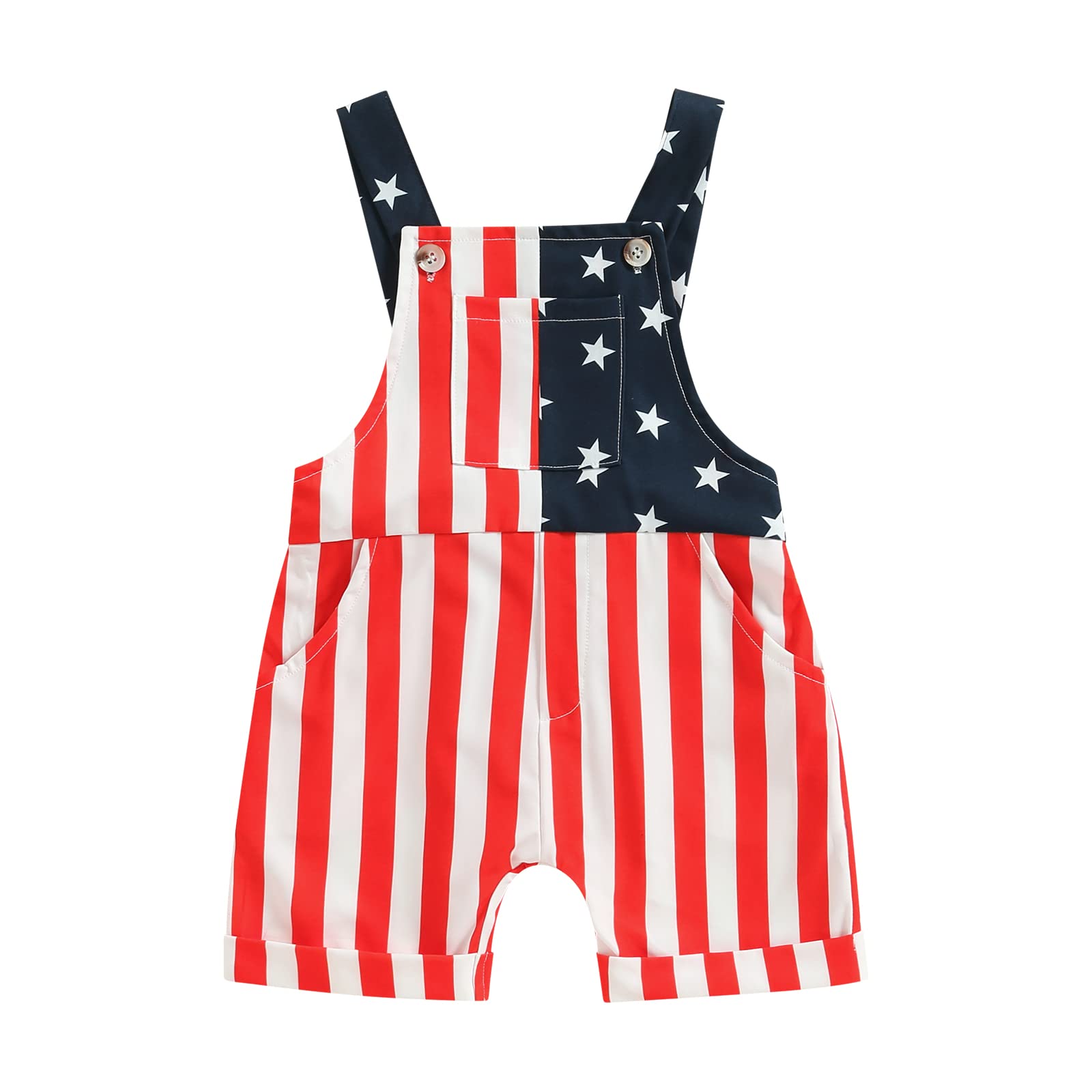 Toddler Baby Girl Sunflower Overalls Shorts - Daisy Sleeveless Jumpsuit Floral Bodysuit - Summer Outfit for Playdates & Outdoor Activities