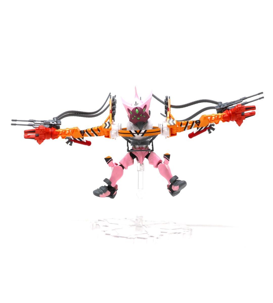 Evangelion Type-08 NxEdge Style Action Figure (Evangelion 3.0+1.0) - Collectible Anime Model for Display & Gifts
