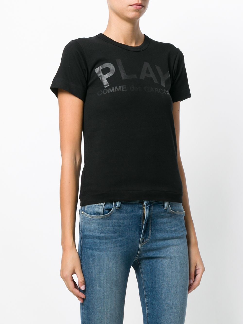 Comme des Garcons Black T-Shirts & Polo Shirts for Men - Stylish Casual & Office Wear