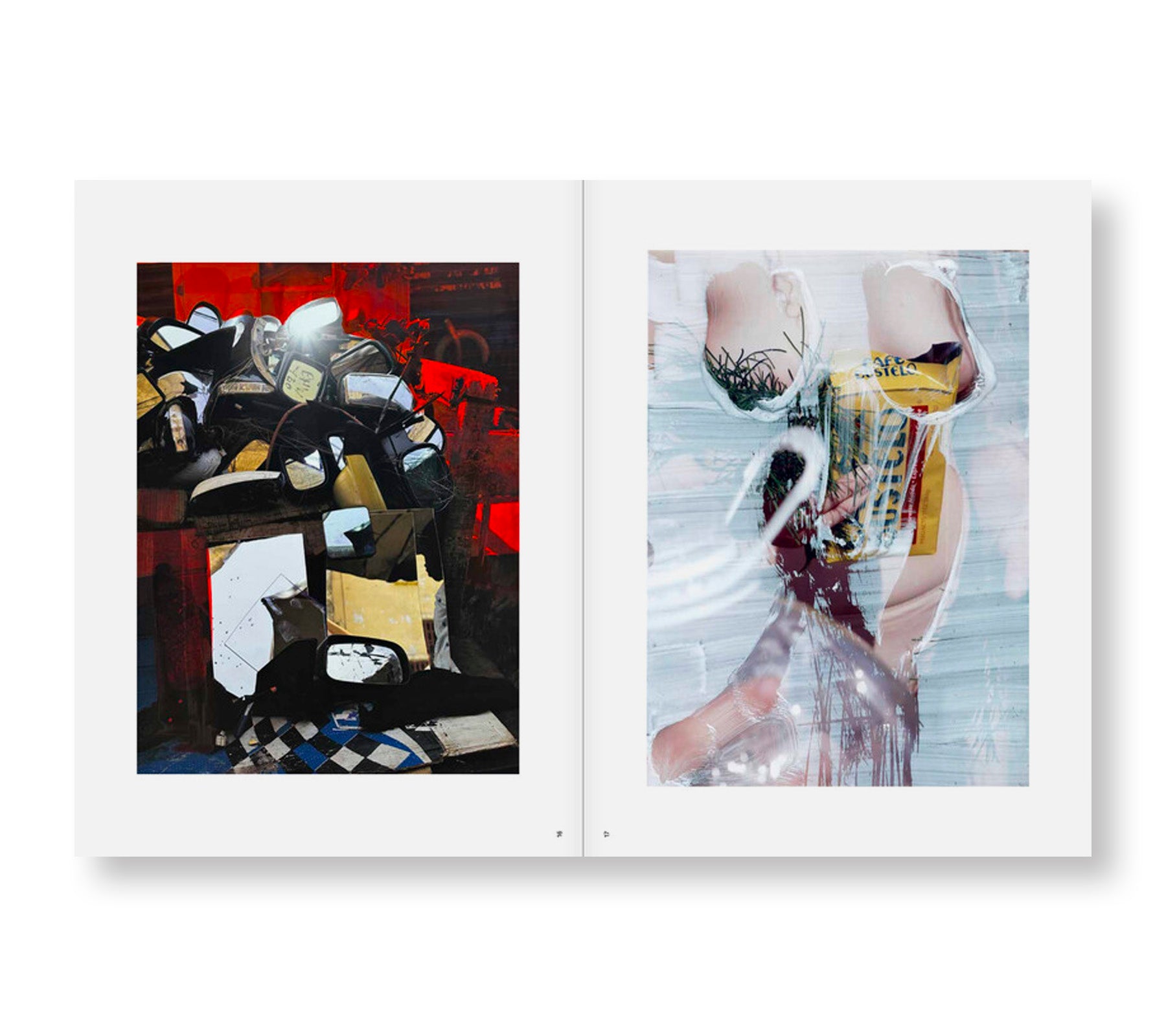 PHOSPHOR by Viviane Sassen - Contemporary Art Photography Book | Perfect for Modern Art Collectors & Photography Enthusiasts - Ideal for Home Decor, Coffee Table Display & Artistic Inspiration