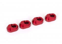 High-Quality Aluminum Suspension Pin Retainer - Durable Red Auto Part for Car & Truck Suspension Systems - Perfect for Off-Roading & Performance Upgrades
