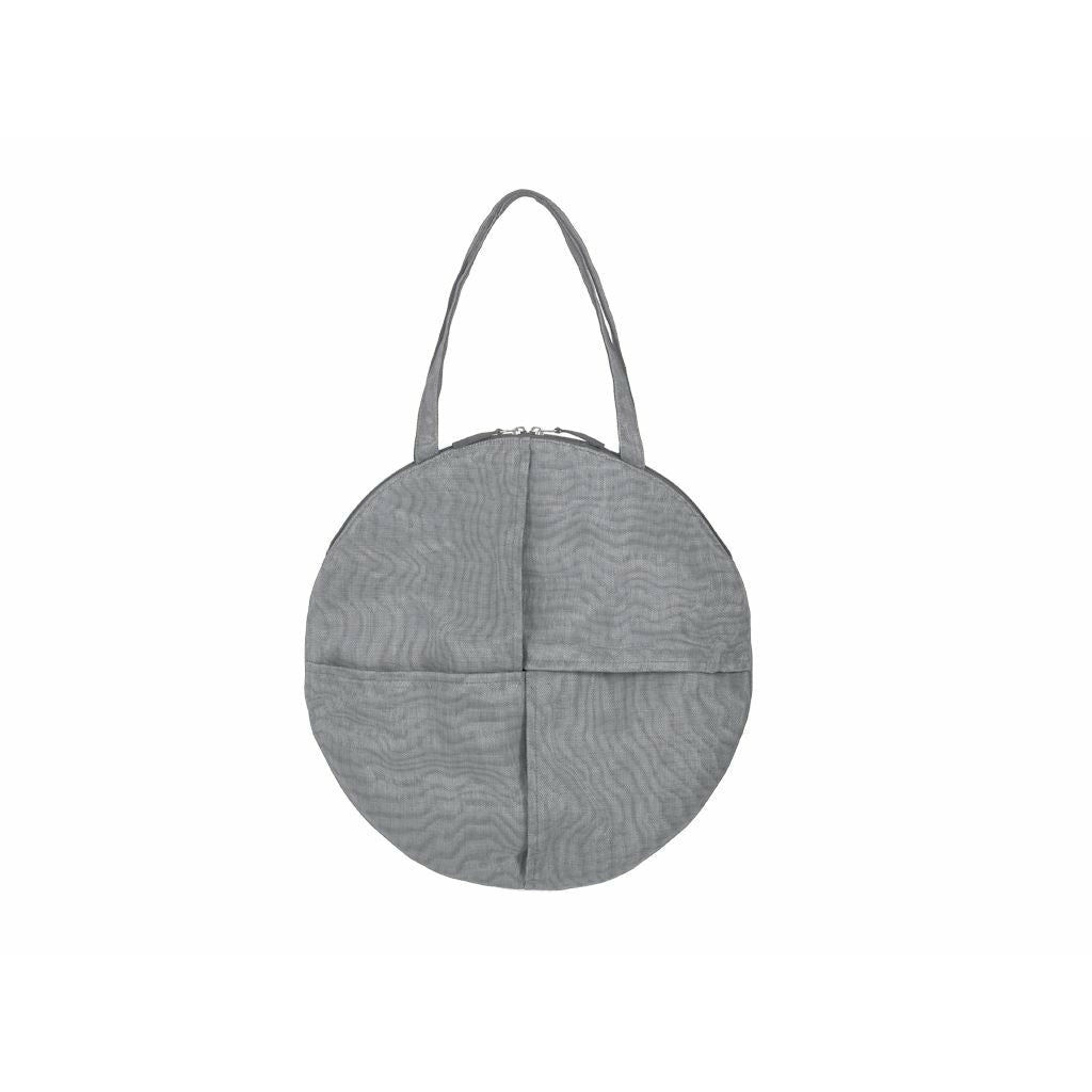 Stylish Circle Crossbody Bag for Women - Trendy Round Handbag with Adjustable Strap - Perfect for Casual Outings, Travel & Everyday Use