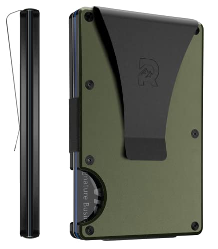 Matte Olive (Titanium)